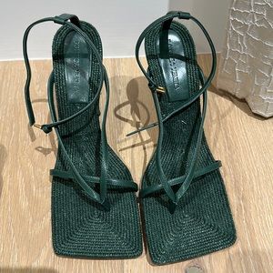 BOTTEGA VENETTA SANDALS